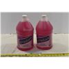 Image 1 : (2) Bottles of Kimcare Pink Lotion Soap