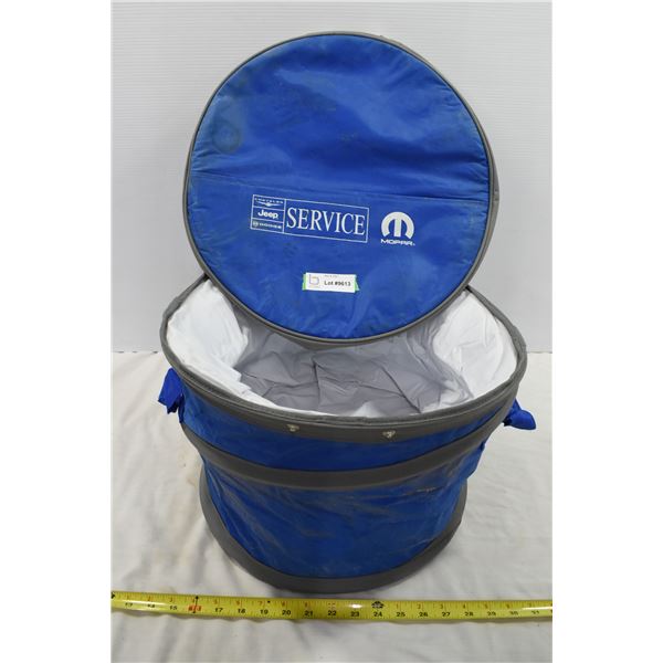 Pop-Up Mopar Cooler