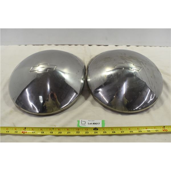 Chevrolet Hub Caps