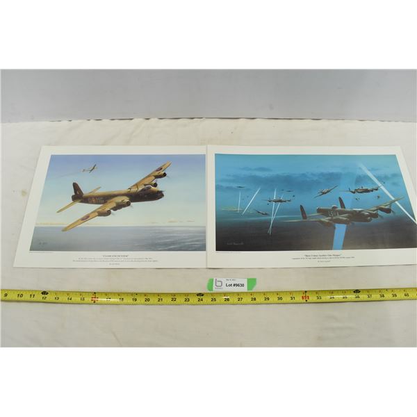Misc. Bomber Prints