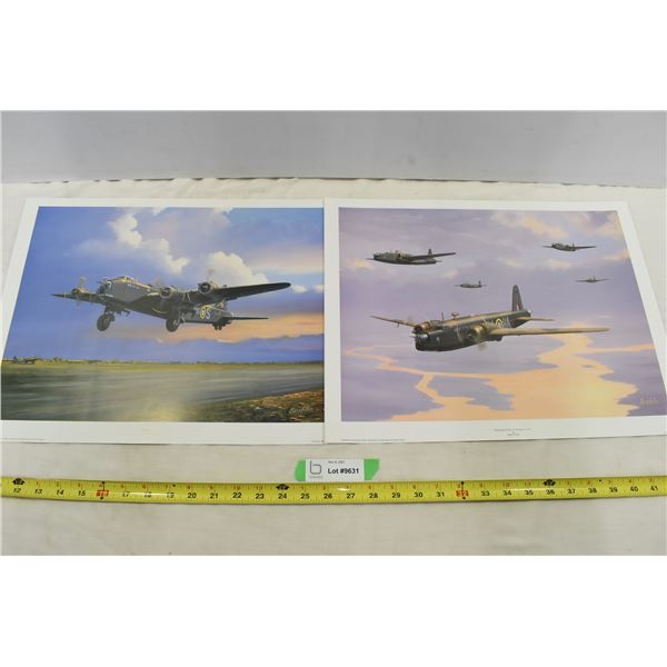 Misc. Bomber Prints