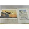 Image 1 : Signed Thomas Gower Remember the Lancaster 77/1500