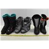 Image 1 : 2 Pairs of Ski Boots & 1 Ski Boot Liner