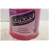Image 2 : 2 Bottles of Kimcare Pink Lotion Soap