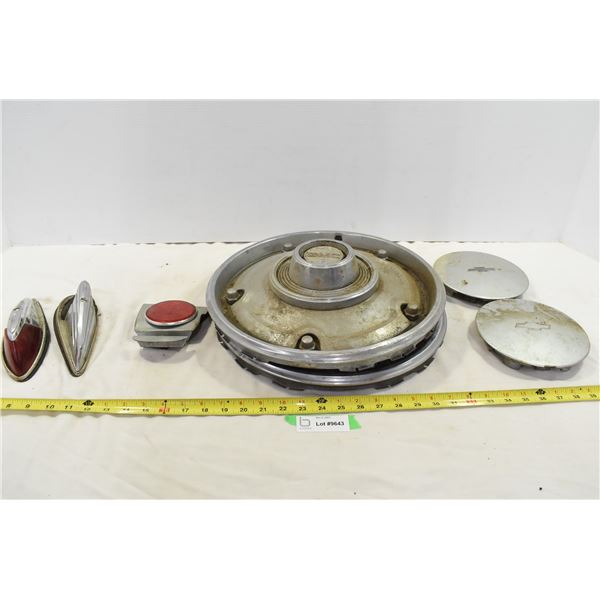 Misc. Chevy/GMC Parts