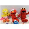 Image 2 : *Sesame Street Dolls w/ Talking Elmo