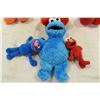 Image 3 : *Sesame Street Dolls w/ Talking Elmo