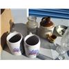 Image 4 : beer mugs, jug, glassware, treasure island glassware item