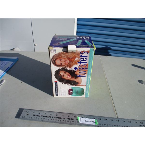 remington twisters, rollers