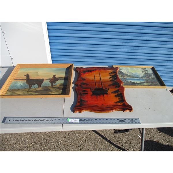 canvas picture, laminated picture, opther picture