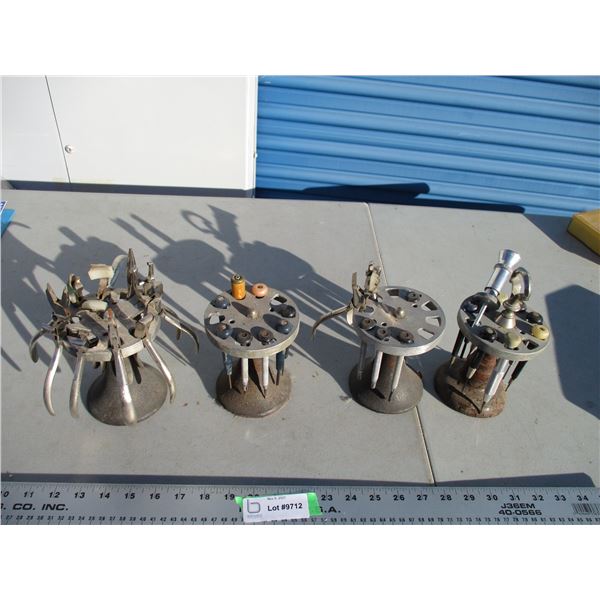 2X The Money - leather working tools