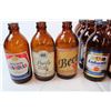 Image 2 : Vintage glass beer bottles