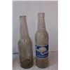 Image 4 : Misc. Items; Door knocker, vintage bottles, Water cooler