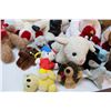Image 2 : Lot of stuffed animals