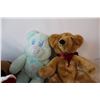 Image 4 : Lot of stuffed animals