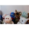 Image 5 : Lot of stuffed animals