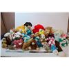 Image 1 : Lot of stuffed animals