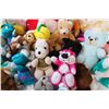 Image 3 : Lot of stuffed animals