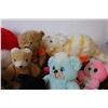 Image 4 : Lot of stuffed animals