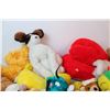Image 5 : Lot of stuffed animals