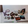 Image 1 : Misc. Items; Candles, wallets, decor