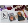 Image 3 : Misc. Items; Candles, wallets, decor