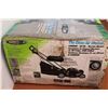 Image 3 : *Earthwise corded electric lawn mower sealed in box