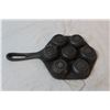 Image 2 : Cast iron Egg pan