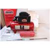 Image 1 : Jobmate 3 Gallon air compressor (works)