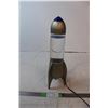 Image 1 : Vintage Rocket lamp (working)