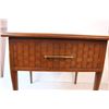 Image 2 : *Wooden side table 21”x22”x21”