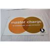 Image 4 : Vintage Masterchange metal sign