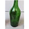 Image 3 : Vintage glass alcohol bottles