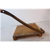 Image 2 : Ingento No.4 Paper cutter