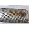 Image 2 : Misc. Vintage items; Iron without handle, cheese grater