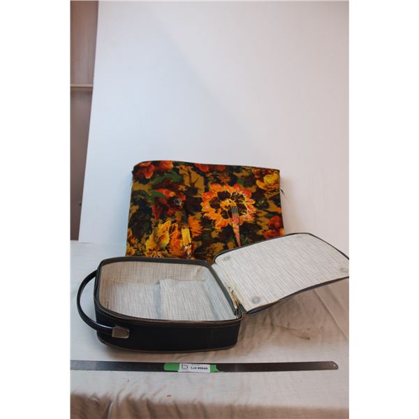 Vintage storage bags