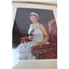 Image 3 : *Matching portraits of Queen Elizabeth II and Prince Philip