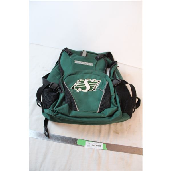 Roughriders Backpack, damaged