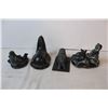 Image 4 : Inuit stone carvings, sea life