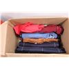 Image 2 : *Box of fabrics