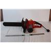 Image 1 : Homelite electric chainsaw (working)