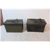 Image 2 : Military ammo containers