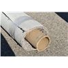 Image 2 : approx 7ft long carpet roll