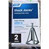 Image 3 : 6000lb jack stands