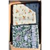 Image 2 : Large Box of Quilting Material