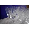Image 2 : Crystal Wine Glasses