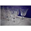 Image 3 : Crystal Water Goblets
