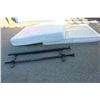 Image 1 : Box spring + Mattress with Frame