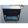 Image 4 : Rolling Parts Cart with drawers