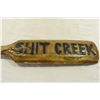 Image 3 : Shit Creek Paddle w/ Skeleton Head